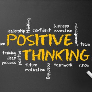 Positive Attitude and Self Esteem