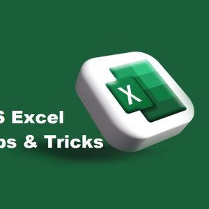 Microsoft Excel Tips and Tricks