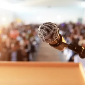 Public Speaking with Confidence