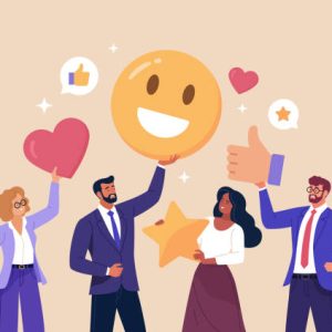 Work Ethics, Positive Attitude and Productivity