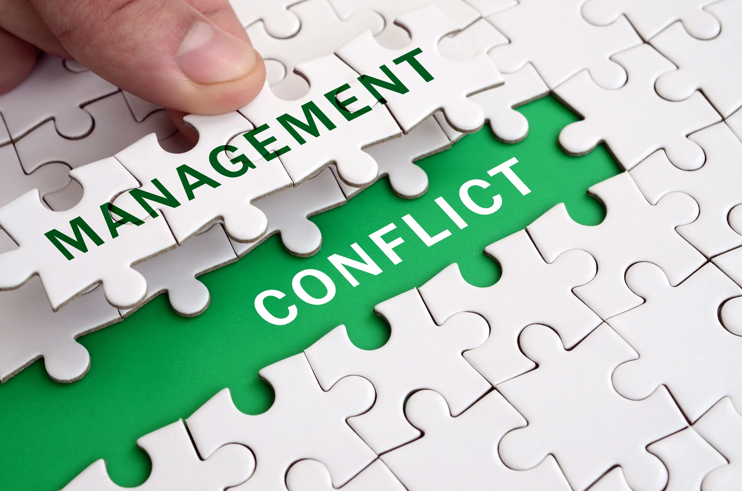 Conflict Management